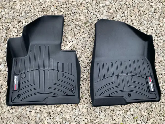 Hyundai Weather Tech Mats in Other Parts & Accessories in Mississauga / Peel Region - Image 4