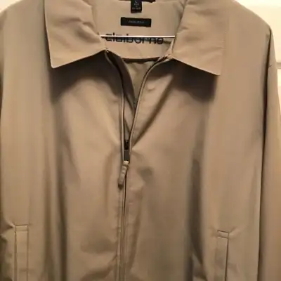 Mens Clairborne jacket,large, View more