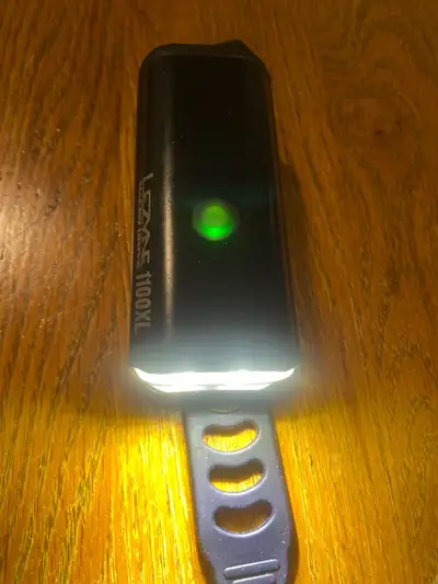 -Very bright -Bike Light Text 204 808 2966