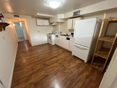 2 Bed Basement