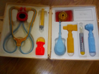 TROUSSE MEDICALE FISFER PRICE