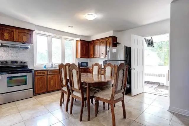 Chambres à louer à Montréal Nord 700$ dans un 5 1/2 in Room Rentals & Roommates in City of Montréal - Image 5