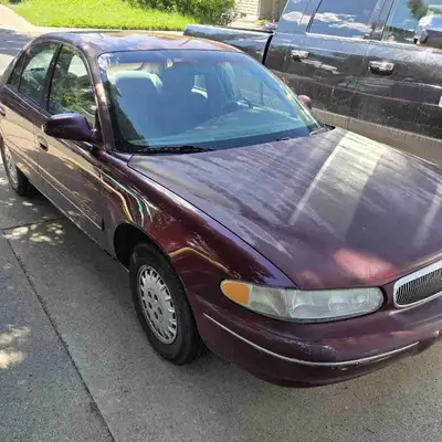 Selling my 2001 Buick Century. Car starts, runs, drives, and shifts well. Only 160,000 km. Recently...