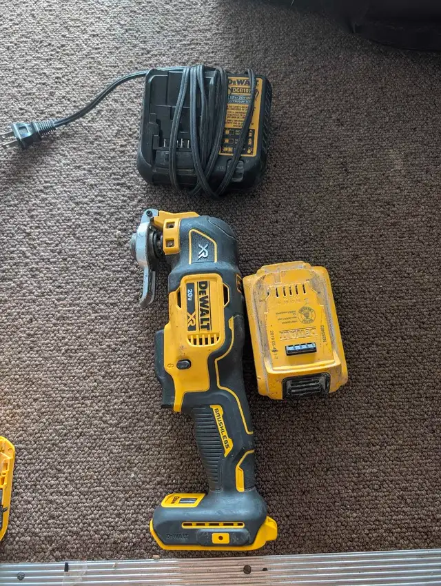 DeWalt Power Tools63616719580547123