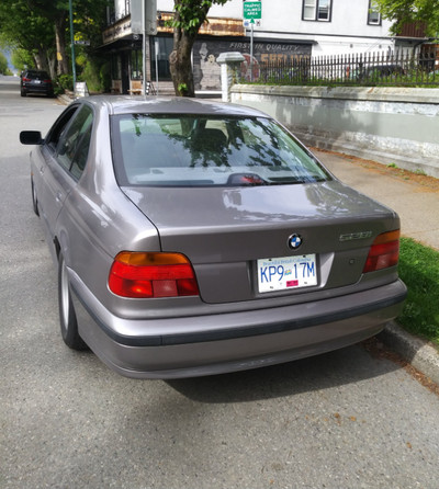 98 BMW 528I