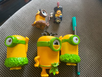 Figurines MINIONS figurines