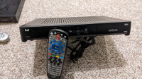 Two Bell 6131 HD Receiver with Remote