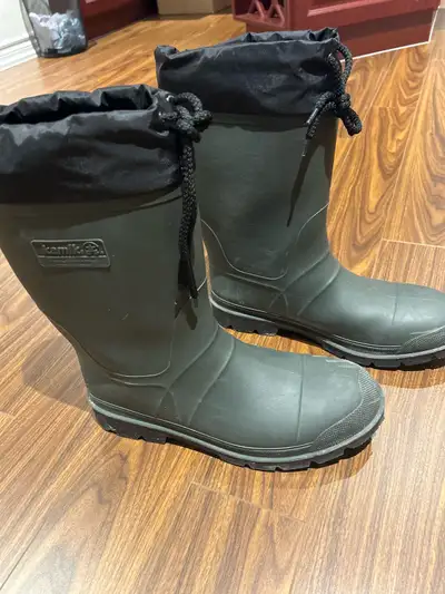 KAMIK lined boots, View more