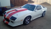 91 Camaro Race Edition - Highly Modified