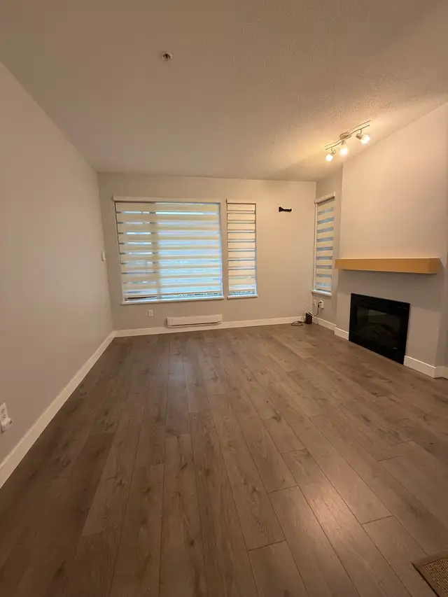 2 Bedroom + Den , 2 bath at SFU Burnaby