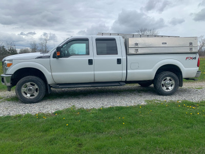 Ford F-250 (Trading in this week)