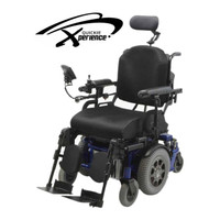 [Quickie Xperience 2] Wheelchair + ROHO Quadtro Cushion
