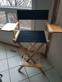 Director's chair/Makeup chair