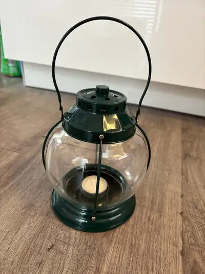 Candle Lantern for camping or garden$15 firm, View more