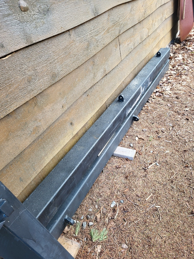 Barrière en fer Cast Iron Driveway Gate + Posts Terrasses et