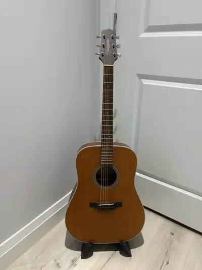 Takamine Acoustic Guitar, View more