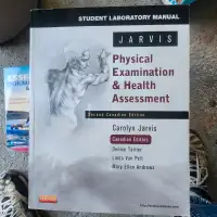Physical examination & health assessment 2nd Can Ed. soft cover
