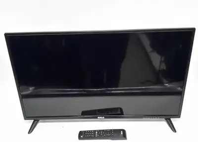 RCA 32 non smart tv, View more