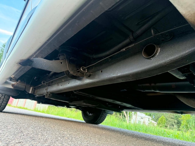 2002 Chevrolet Silverado 2500 HD Duramax Diesel 4X4 — photo 5