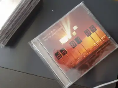 DEPECHE MODE THE SINGLES 81 TO 85 CD ! NEW, View more