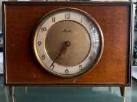 Horloge MAUTHE  Mid Century Clock