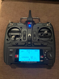 XK X6 - RC Transmitter