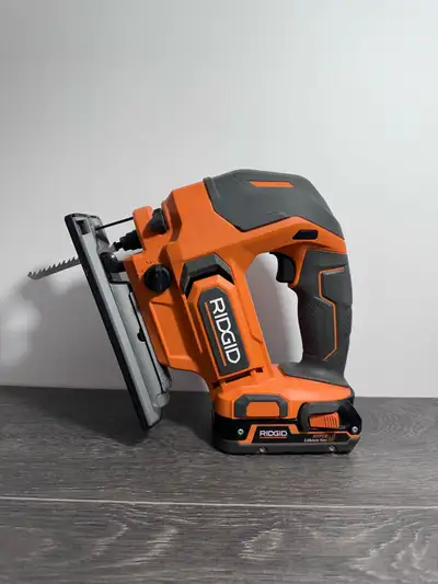 Ridgid jig saw, View more