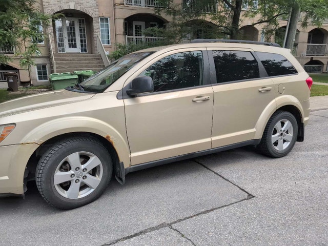 Dodge Journey — photo 3