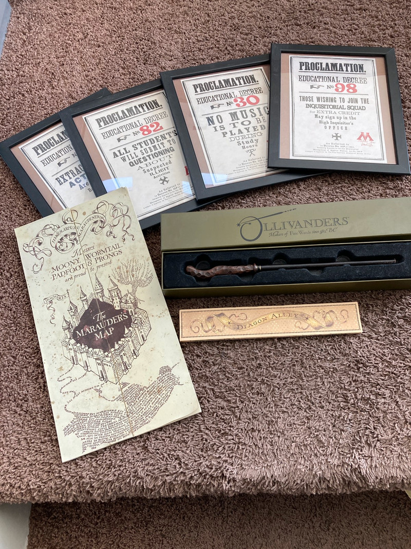 Harry potter gift for sale  