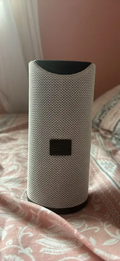 Tech1 portable speaker, View more