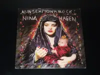 Nina Hagen - Nunsexmonkrock (1982) LP PUNK NEW WAVE