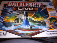 BATTLE SHIP LIVE BOARD GAME