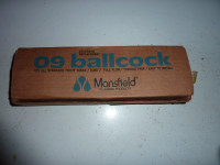 Plumbing Replacement Ballcock set