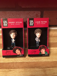 TOY-ONE DIRECTION-3 INCH MINI ACTION FIGURES