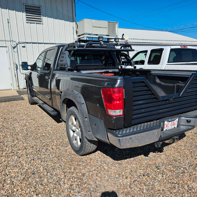 2008 Nissan Titan in Cars & Trucks in Medicine Hat - Image 2