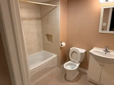 Basement for rent