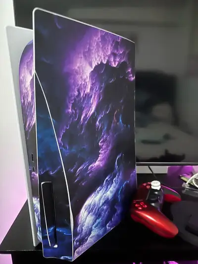 ps5 disk edition, View more