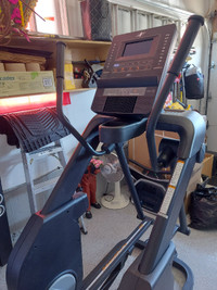 Nordictrack FS5I Trainer - just like new