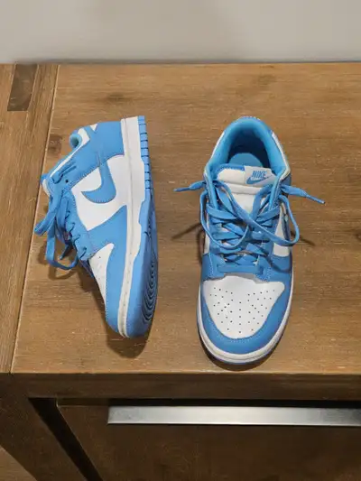 Nike Dunk Low UNC University Blue DD1391-102, View more
