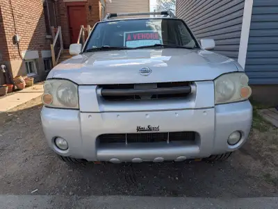 Payé 12 000$, radiateur neuf, manifold et cataliseur neuf , 400$ de lumière avant Année 2004 Télépho...