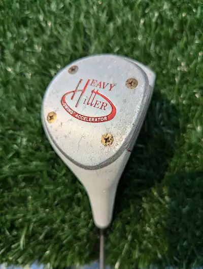 Heavy Hitter Golf Swing Accelerator Driver, View more
