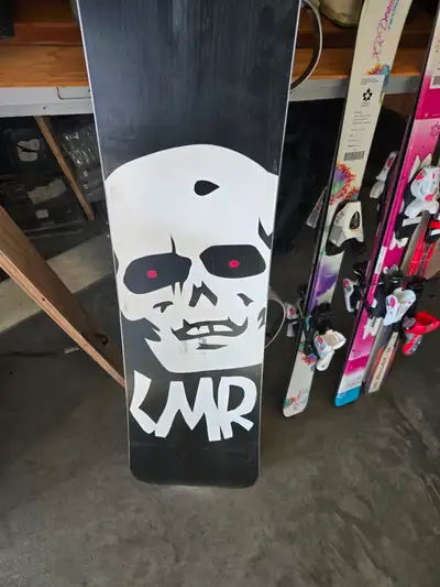 Freshly Waxed Snowboard, View more