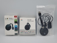 Wireless HDMI Dongle Google Chromecast MiraScreen 3 models used