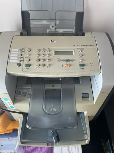 Fax/ Printer, View more