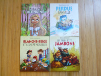 FRENCH BOOKS - COLLECTION MA PETITE VACHE - SEE LIST