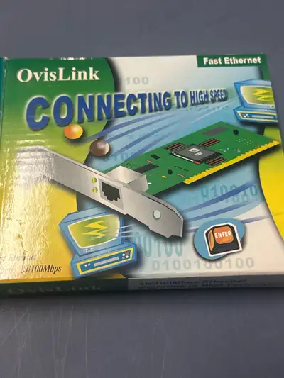 AVM Fritz! PCI 2.1 Fax Card ISDN Modem , View more