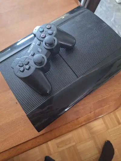 Console jeux ps3, View more