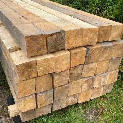 6” x 6” Posts / Beams, View more