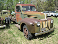 WANTED 1937 - 1947 Ford Mercury Trucks