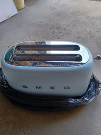 SMEG toaster no cord